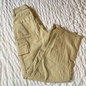 Hollister Cargo Pants Size 24